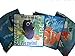 Disney - Finding Dory - Set of 4 Reusable Bags