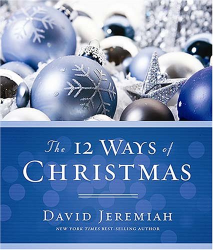The 12 Ways of Christmas under Holidays in The Books Store