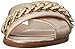 Nine West Women's Xray Leather Dress Sandal