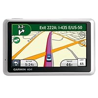 Garmin nüvi 1350/1350T 4.3-Inch Widescreen Portable GPS Navigator with Lifetime Traffic