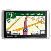 Garmin n&uuml;vi 1350/1350T 4.3-Inch Widescreen Portable GPS Navigator with Traffic