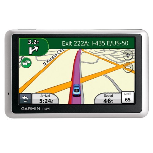 car Garmin nuvi 1350/1350T 4.3Inch Widescreen Portable GPS Navigator