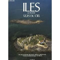Les �les de France vues du ciel