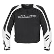 Alpinestars Exile Men's Textile Street Racing Motorcycle Jacket