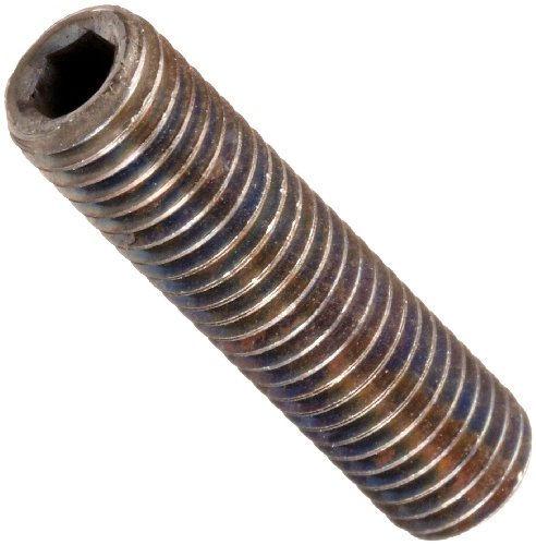 Alloy Steel Set Screw, Hex Socket Drive, Cup Point