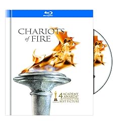 Chariots of Fire [Blu-ray Book]