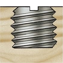 1/4'' -20 Threaded Inserts