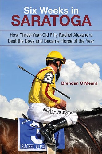 Six Weeks in Saratoga (Excelsior Editions)