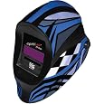 ArcOne O530V-0971 Optiva VMX Blue Viper Helmet with O540V Filter