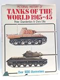 Pictorial history of tanks of the world, 1915-45