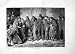 1869 Scene Homeless Hungry People Families Old Print
