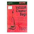 SANYO SCPU1/VAC.BAGS/3 PACK