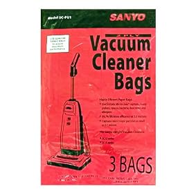 Sanyo Uprt Mod SC-PU1 [3 Bags per pack]