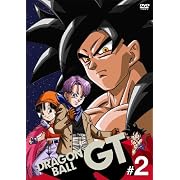 DRAGON BALL GT2 [DVD] ~ �߂Ђ�݁A����q�A�x�엺�A �����B (DVD2008)