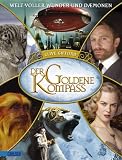 His Dark Materials: Der Goldene Kompass - Welt voller Wunder und D&aelig;monen - Clive Gifford