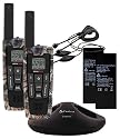 Cobra LI 7020-2 WX EVP Micro-Talk GMRS/FRS 2-Way Radio