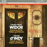 top sixtyfour Sonate pour Violon et Piano, op. 59: I. Modére