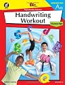 The 100+ Series Handwriting Workout: Manuscript (Handwriting Workout Series)