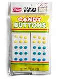 Necco Candy Buttons, 1.5-Ounce Bags (Pack of 24)