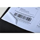800 Half Sheet Laser/Ink Jet Shipping Labels (Compare to Avery 5126)