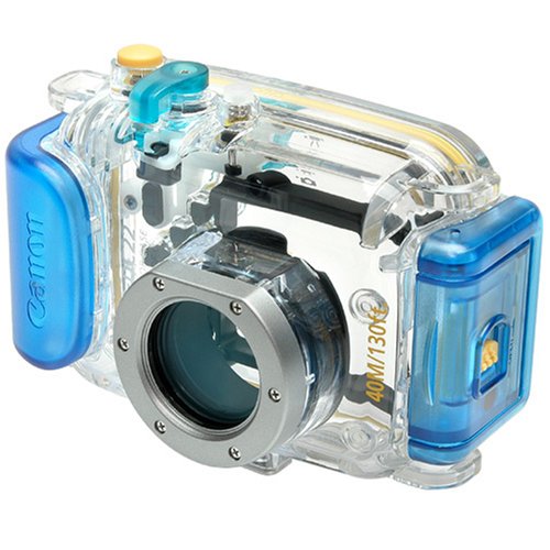 Photo: Canon WP DC22 Waterproof Case for Canon PowerShot SD1100IS Digital Elph