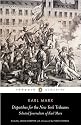 Dispatches for the New York Tribune: Selected Journalism of Karl Marx (Penguin Classics)