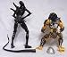 ノンスケール エイリアン vs  プレデター　塗装組立済モデルセット ALIEN VS PREDATOR Pre-Assembled and Pre-Painted_s-2