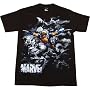 Marvel Comics Team Ups: Gib Levram Mens T-Shirt