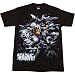 Search : Marvel Comics Team Ups: Gib Levram Mens T-Shirt