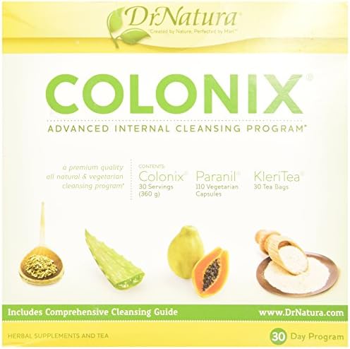 DrNatura - Colonix Advanced Internal Cleansing 30 Day Program