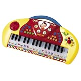 Lexibook - IT750NO - Noddy -Instrument de Musique - Mon piano d