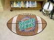 North Texas Mean Green 22"x35" Football Floor Mat (Rug)