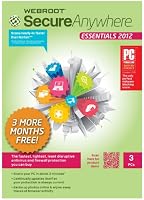 Webroot Secureanywhere Essentials Months Protection