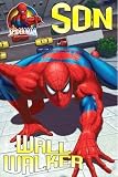 Spiderman Birthday Card - Son with badge