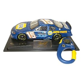 Motorsports Authentics/Action Michael Waltrip NAPA Test - 1/24 Revell 2004