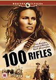 100 Rifles [DVD]