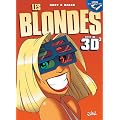 Les Blondes, Tome 3, Best of 3D :