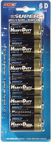 Dorcy 41-1550 Mastercell Super
