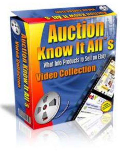 SO WHAT EBOOKS SHOULD I SELL ON EBAY?