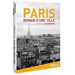 Paris, roman d'une ville