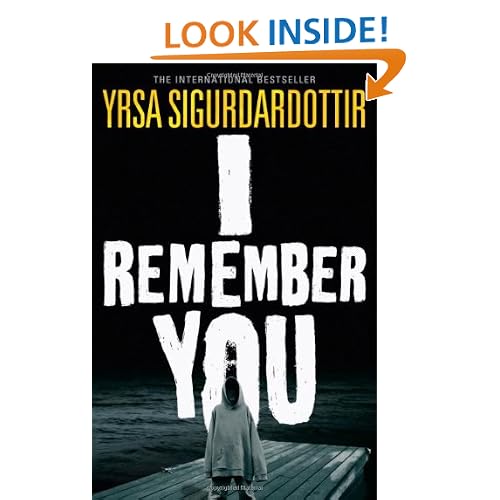 I Remember You