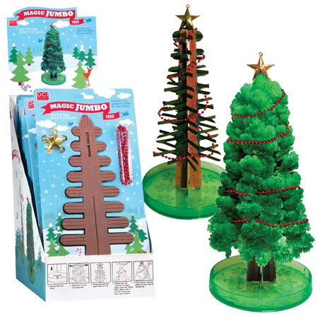 DCI Do-It-Yourself Magic Growing Jumbo Tree
