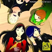 「ドラマCD「ペルソナ4」Vol.2」