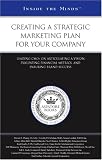 Review Aspatore Books  / Creating a Strategic Marketing Plan for Your Company