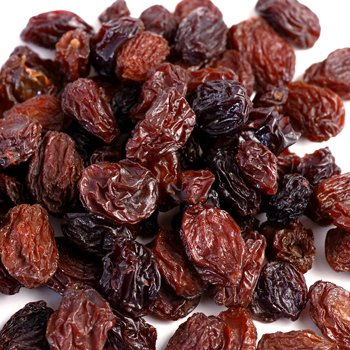 Organic Jumbo Red Raisins - California - by ChefShop.com