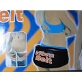 Heimtrainer Vibra Belt/ Gurt. Bauch. Abnehmen Entspanen