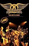 Aerosmith - You Gotta Move [With CD] [DVD Packaging]