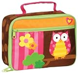 Stephen Joseph Childrens Insulated Lunch Box Owl