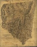 Map of Albemarle : Made under the direction of Maj. A.H. Campbell Capt. Engs. in charge of Top. Dept. D.N.V. from surveys and reconnaissances / by C.S. Dwight Lt. Engrs. P.A. (Civil War Map Reprint: 28