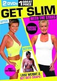 Get Slim With The Stars - Vicky Entwistle / Beverly Callard [DVD]